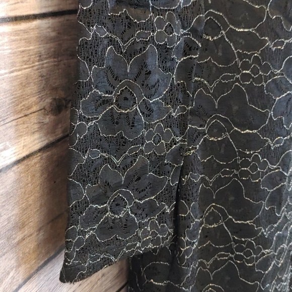 Express Open Back Dress Size Small - Picture 7 of 16